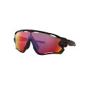 OAKLEY (オークリー) JAWBREAKER Mat Black/Prizm Road アイウェア