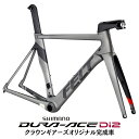 FELT(フェルト)AR Advanced ピューター DURA-ACE R9270 Di2 ロードバイク【48/54/56サイズのみ】