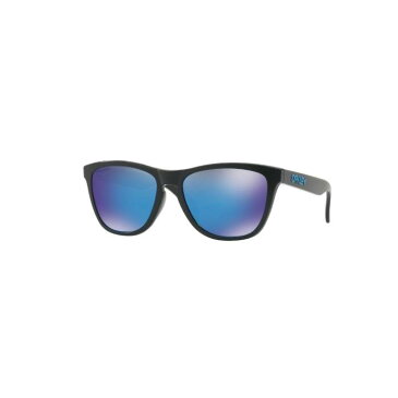 OAKLEY (オークリー) FROGSKINS(A)Mat Black/Prizm Sapphire アイウェア