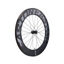 EASTON (イーストン) EC90 AERO85 DISC F12X100 チューブレス フロント ホイール【未定：3ヶ月～】