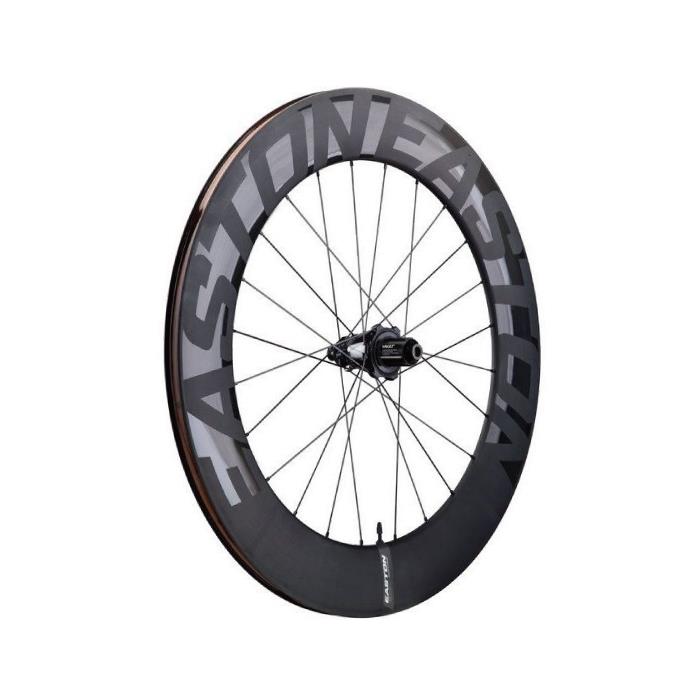 EASTON (イーストン) EC90 AERO85 DISC R12X142 シマノ11S チューブレス リア ホイール【未定：3ヶ月～】