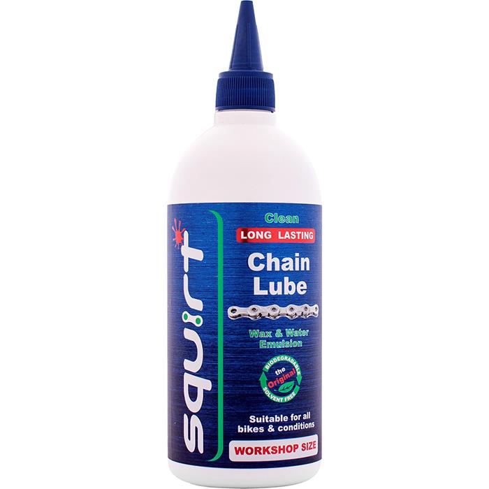 squirt(スクワート)Chain Dry Lube 500ml