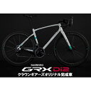 CHAPTER2(チャプター2) AO HIRiWA GRX Di2 2x11S グラベルロードバイク