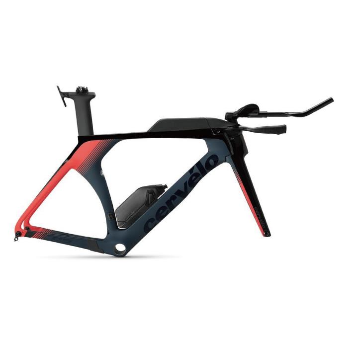 Cervelo (サーベロ) 2019モデル P5 Disc ネイビー サイズ51(170-175cm) フレームセット