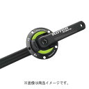 power2max (パワーツー マックス) TypeNGeco ROTOR ALDHU PCD110-4S 170mm クランクセット