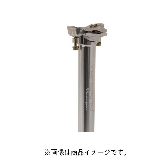 THOMSON (g\) Masterpiece SEATPOST }X^[s[X 31.6 350mm Vo[ V[g|Xg