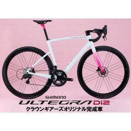 CHAPTER2(チャプター2)TOA MAWHERO ULTEGRA R8170 Di2 12S ロードバイク