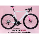 CHAPTER2(チャプター2)TOA MAWHERO 105 R7170 Di2 12S ロードバイク