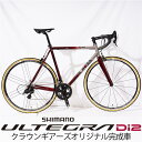 DE ROSA (デローザ) U-GO RED ULTEGRA R8150 Di2 12S ロードバイク