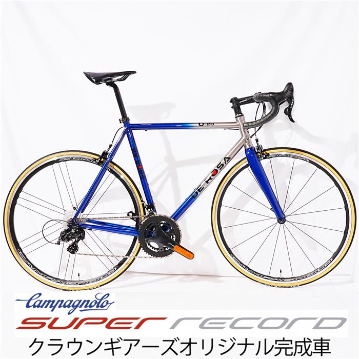 DE ROSA (ǥ) U-GO BLU SUPER RECORD 12S ɥХ