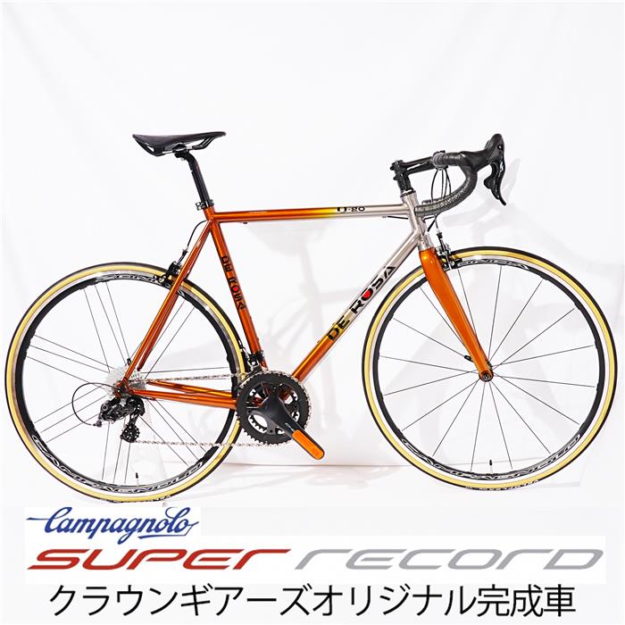 DE ROSA (ǥ) U-GO ORG SUPER RECORD 12S ɥХ