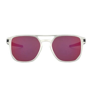 OAKLEY (オークリー) LATCH ALPHA マットシルバー/トーチ イリジウム アイウェア