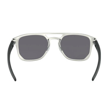 OAKLEY (オークリー) LATCH ALPHA マットシルバー/トーチ イリジウム アイウェア