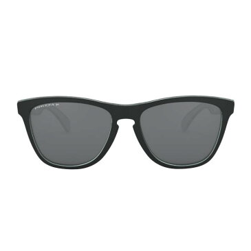 OAKLEY (オークリー) FROGSKINS (A) トランスルーセント チェレステ/プリズム ブラック ポウラライズド アイウェア