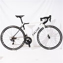 FACTOR(ファクター)O2 RIM パールホワイト ULTEGRA R8000 11S 52サイズ (167-178cm) ロードバイク