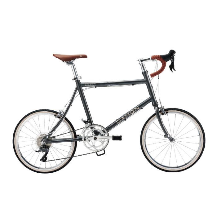 DAHON (ダホン) 2020モデル Dash Altena ダッシュアルタナ メタリックグレー L(170-193cm) 折畳自転車