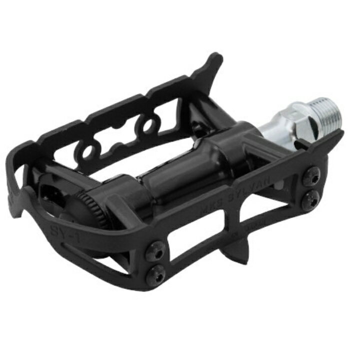 MKS (エムケーエス) Sylvan Road Next ブラック フラットペダル