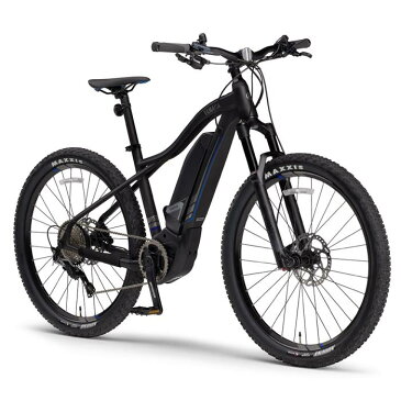 YAMAHA(ヤマハ) 2020 YPJ-XC マットブラック2 サイズM(165cm-) 電動アシスト自転車
