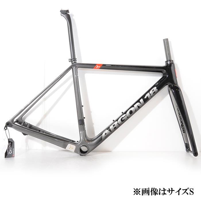 ARGON18 (アルゴン 18)GALLIUM PRO DISC 15th ANNIVERSARY EDITION サイズM(177.5-182.5cm)フレームセット