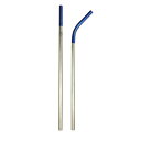SILCA TITANIUM STRAW SET Royal Purple ストローセット