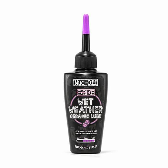 Muc-Off (}bNIt) eBIKE WET CHAIN LUBE 50ml