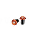 CICLOVATION(VNx[V) VORTEX Lock-in Plug Orange o[Gh vO