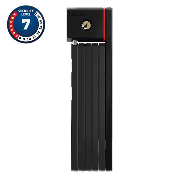 ABUS (AuX) UGRIP BORDO 5700/80 SH BLACK