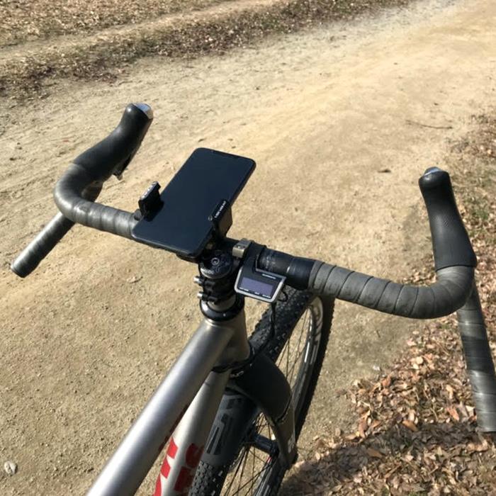 LEZYNE (UC) SMART VISE MOUNT