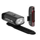 LEZYNE (レザイン) MINI DRIVE / STICK PAIR BLACK