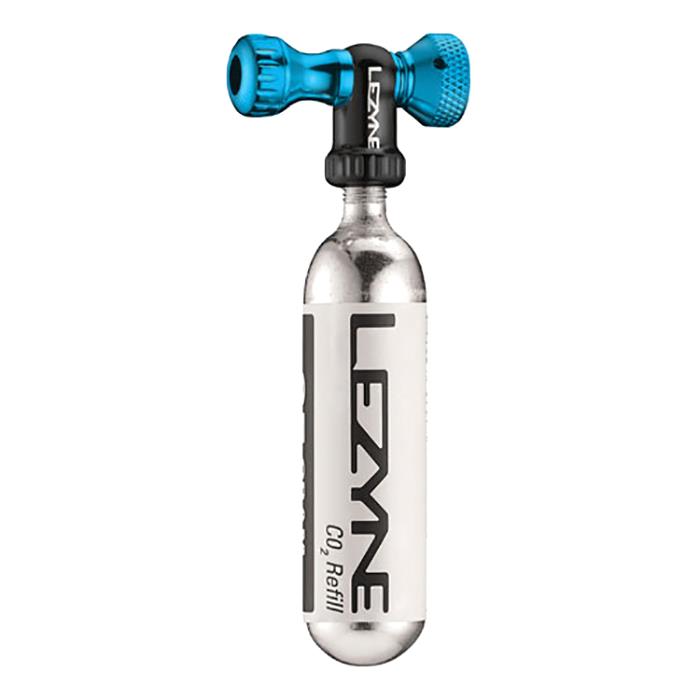 LEZYNE (UC)CONTROL DRIVE CO2 16G BLUE