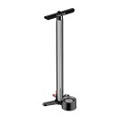 LEZYNE (レザイン) CNC FLOOR DRIVE SILVER【スプリングセール開催中:4月30日 12:59迄】