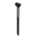 ZIPP（ジップ）Service Course Seatpillar 31.6mm/SB0mm ブラストブラック シートポスト