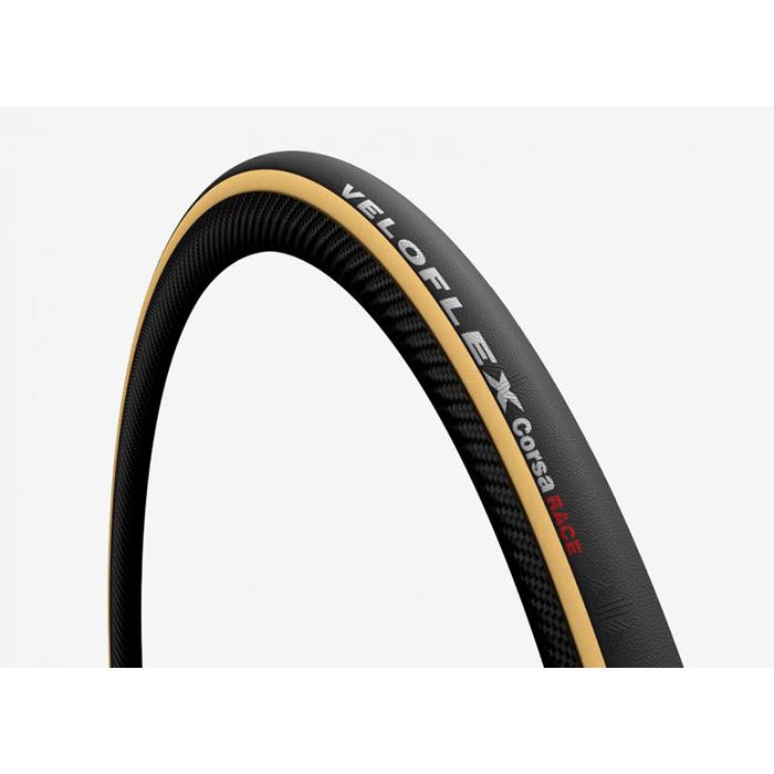 VELOFLEX (ヴェロフレックス) Corsa Race 23mm Gum クリンチャータイヤ