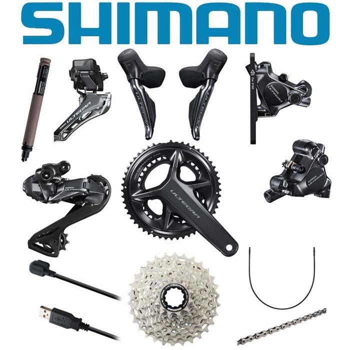 SHIMANO シマノ FD-R7100 直付 12S【沖縄・離島への配送不可】