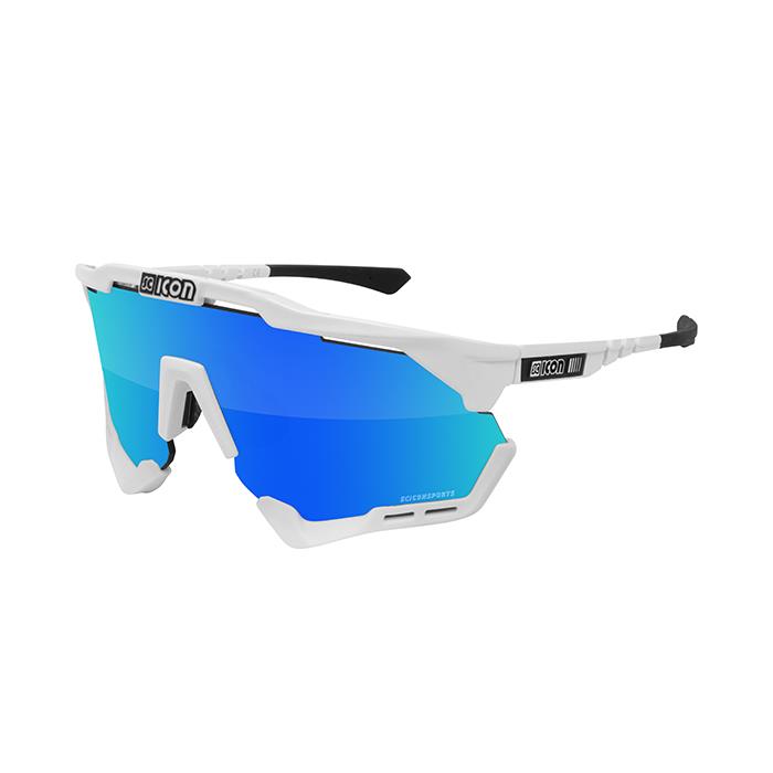 SCICON (シーコン) AEROSHADE Wht Mirror Blue【7月下旬入荷予定】