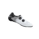 SHIMANO (シマノ) SH-RC702 RC7 ホワイト 41(25.8cm)【5月中旬入荷予定】