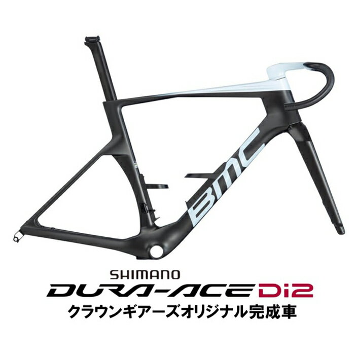 BMC (ビーエムシー) Teammachine R 01 DURA-ACE R9270 56サイズ ロードバイク