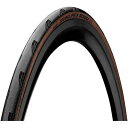 Continental(コンチネンタル)Grand Prix 5000 CL 700x28c トランスペアレントスキンサイド クリンチャータイヤ