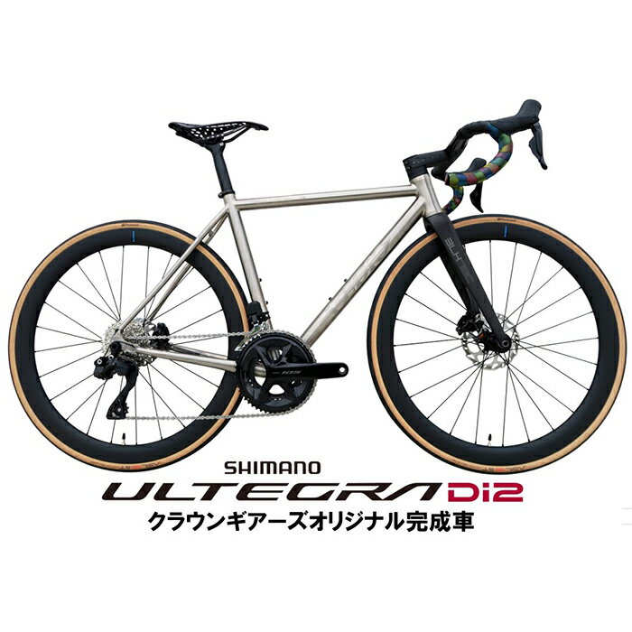 Avedio (エヴァディオ)PEGASUS ADR ULTEGRA R8170 Di2 12S ロードバイク