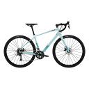 FELT(フェルト)2024 BROAM 60 ダックエッグ CLARIS R2000 8S 56 グラベルロードバイク(4)