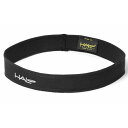 Haloheadband（ヘイロヘッドバンド）HALO Slim プルオーバータイプ Black ブラック ヘッドバンド