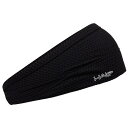Haloheadband(ヘイロヘッドバンド)バンディット JP-Fit Air ブラック ヘッドバンド【メーカー在庫あり】
