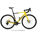 DE ROSA (デローザ) 838 Disc イエロー/マットブラック 50サイズ フレームセット【メーカー在庫あり】