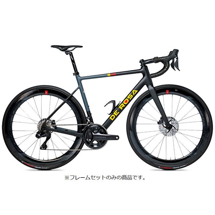 DE ROSA (デローザ) 838 Disc ステルスマット 46サイズ フレームセット