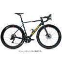 DE ROSA (デローザ) 838 Disc Stealth Matt 50サイズ フレームセット【メーカー在庫あり】
