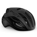 MET(メット)RIVALE MIPS Black/Matt Glossy アジアンフィット M(56-58cm) ヘルメット