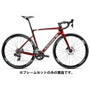 ARGON18 (アルゴン 18) SUM Race Day Red Gloss サイズS フレームセット【メーカー在庫あり】