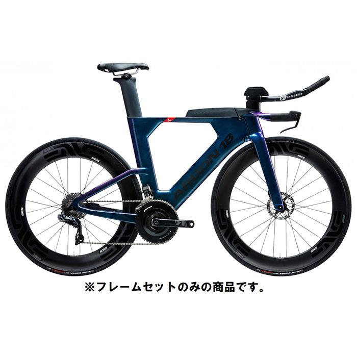 ARGON18 (르 18) E-119 TRI+ DISC DMB Ref Gloss XS ե졼ॻå