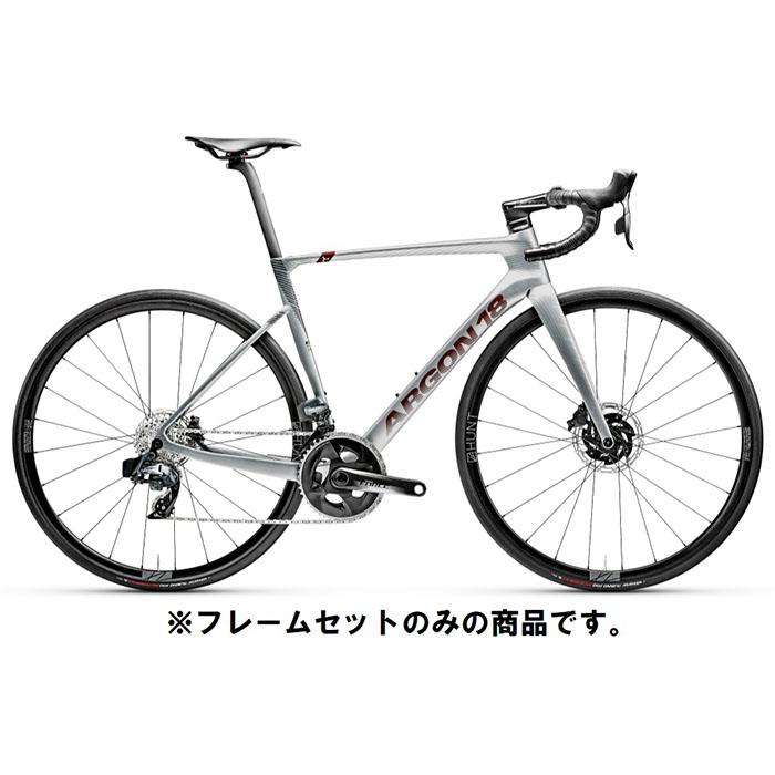 ARGON18 (AS 18) SUM Podium Grey Gloss TCYS t[Zbg