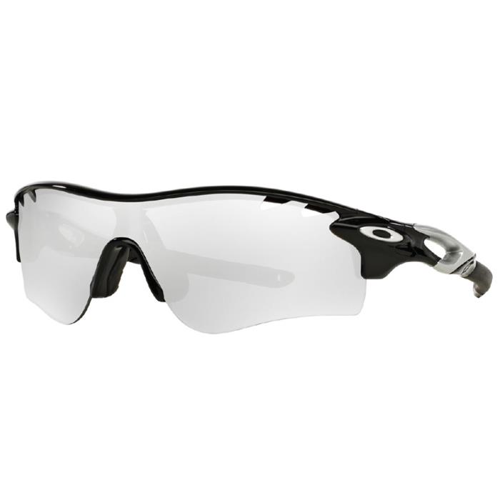 OAKLEY (オークリー) RADARLOCK PATH レーダーロックパス ポリッシュドブラック クリアブラックイリジウムフォトクロミックレンズ アイウェア